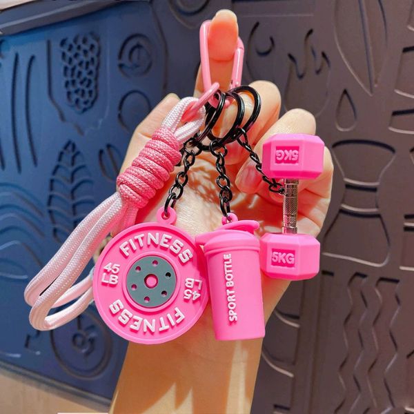 [ Set 5 Cái ] Móc Khoá - 18807