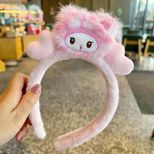 [ Set 6 Cái ] Cài Tóc Sanrio - 18786