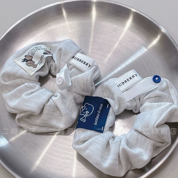 [ Set 10 Cái ] Cột Tóc Scrunchise - 18787