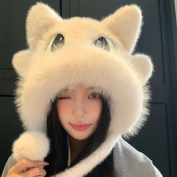 [ Set 2 Cái ] Nón Len Chùm Đầu - 18836