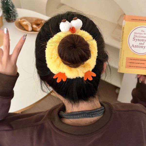 [ Set 10 Cái ] Cột Tóc - 19247