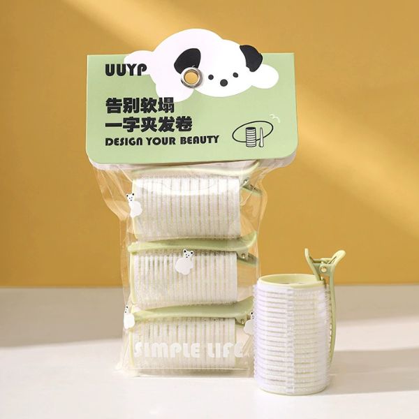 [ Set 12 Vỉ ] Lô Tóc - 19281