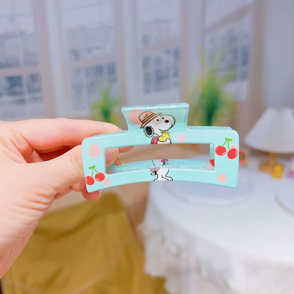 [ Set 12 Cái ] Kẹp Tóc [ 14.5cm ] - 19307