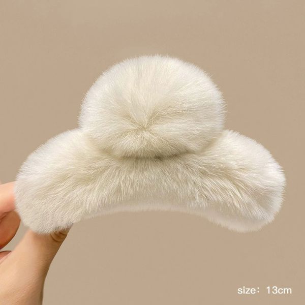 [ Set 6 Cái ] Kẹp Tóc [ 13cm ] - 19310