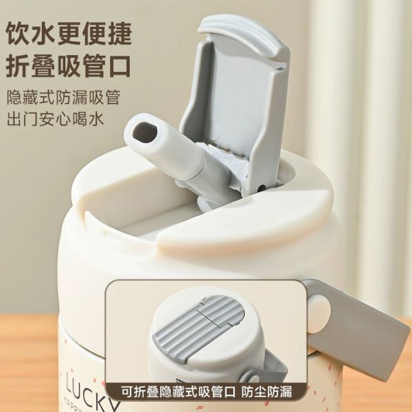 [ Set 2 Cái ] Bình Giữ Nhiệt [ 750ml / Inox 316 ] - 19378