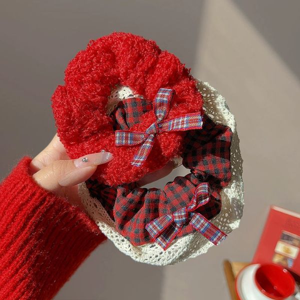 [ Set 12 Cái ] Cột Tóc - 19441