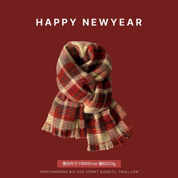 [ Set 2 Cái ] Khăn Choàng Cổ - 19396