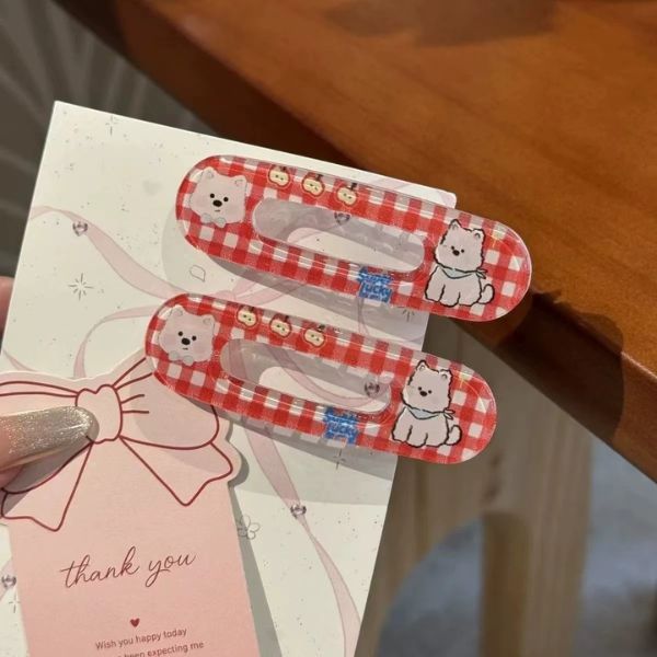 [ Set 20 Cái ] Kẹp Tóc - 19495