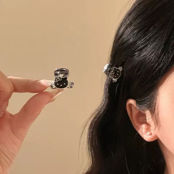 [ Set 20 Cái ] Kẹp Tóc Hello Kitty - 19493