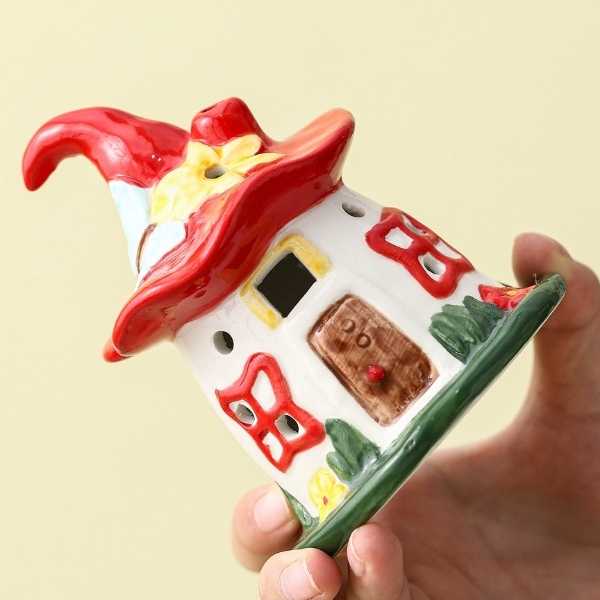 [ Set 2 Cái ] Đèn Ngủ Gốm Sứ - 19567