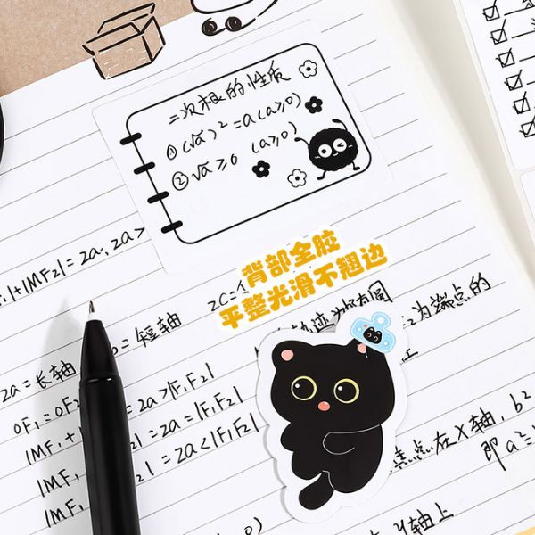 [ Set 10 Hộp ] Giấy Note [ 40 Tờ ] - 19601