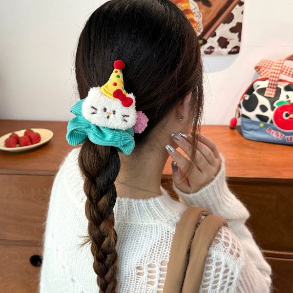 [ Set 10 Cái ] Cài Tóc / Cột Tóc - 19747