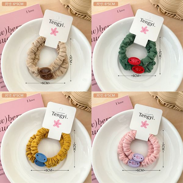 [ Set 12 Cái ] Dây Cột Tóc - 19749