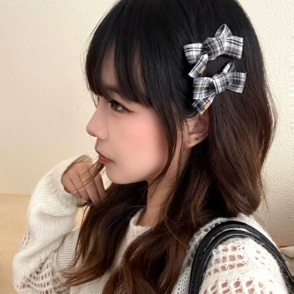 [ Set 10 Vỉ ] Kẹp Tóc [ Vỉ 2 Cái ] - 19552