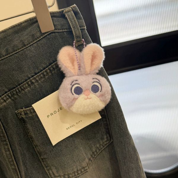 [ Set 10 Cái ] Móc Khóa Zootopia - 921643