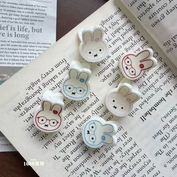 [ Set 20 Cái ] Kẹp Tóc Nhí - 19906