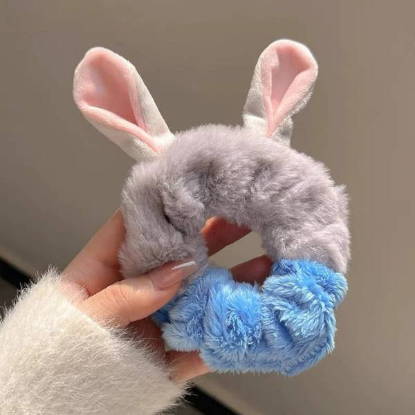 [ Set 10 Cái ] Cột Tóc Zootopia - 19910