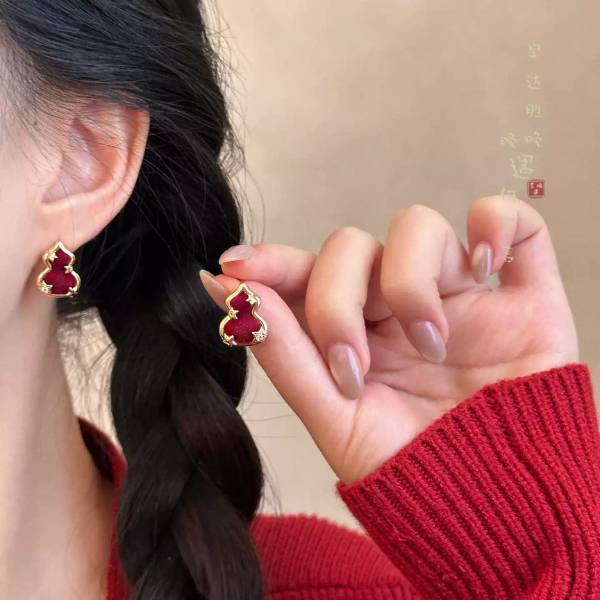 [ Set 5 Đôi ] Bông Tai - 20012