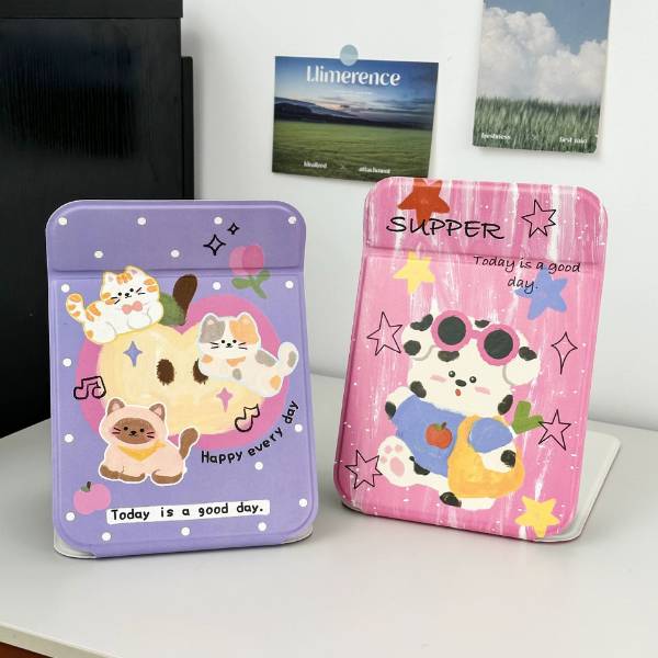 [ Set 4 Cái ] Gương [ 21*15.5cm ] - 20009