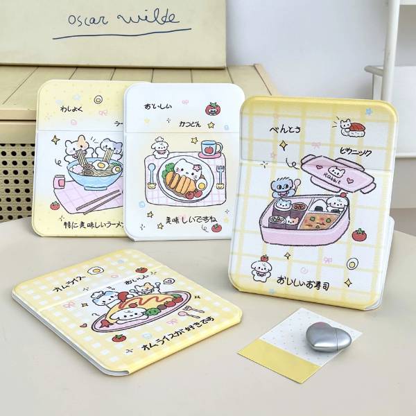 [ Set 4 Cái ] Gương [ 21*15.5cm ] - 20008