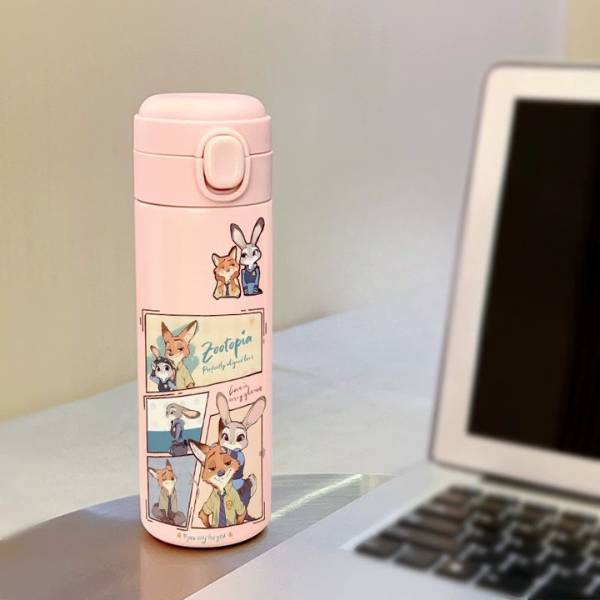 [ Set 2 Cái ] Bình Giữ Nhiệt [ 420ml / Inox 304 ] - 20031