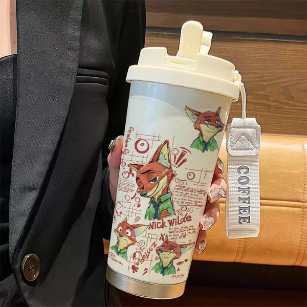 [ Set 2 Cái ] Ly Giữ Nhiệt [ 520ml / Inox 316 ] - 20030