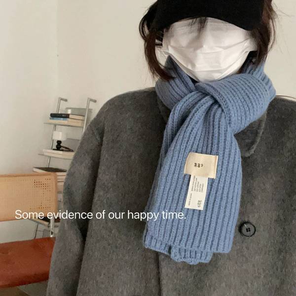 [ Set 2 Cái ] Khăn Choàng Cổ - 20023