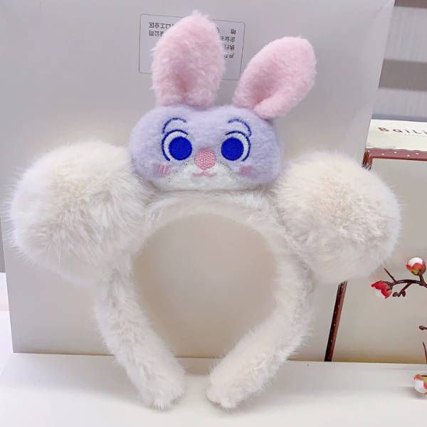 [ Set 5 Cái ] Cài Tóc Tre Em Zootopoa - 20054