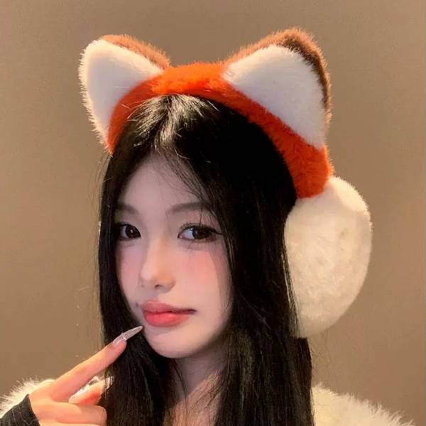 [ Set 4 Cái ] Bịt Tai Zootopia - 20043