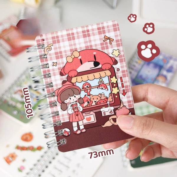 [ Set 20 Quyển ] Sổ Tay [ A7 ] - 20072