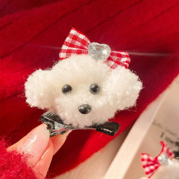 [ Set 12 Cái ] Kẹp Tóc - 20106