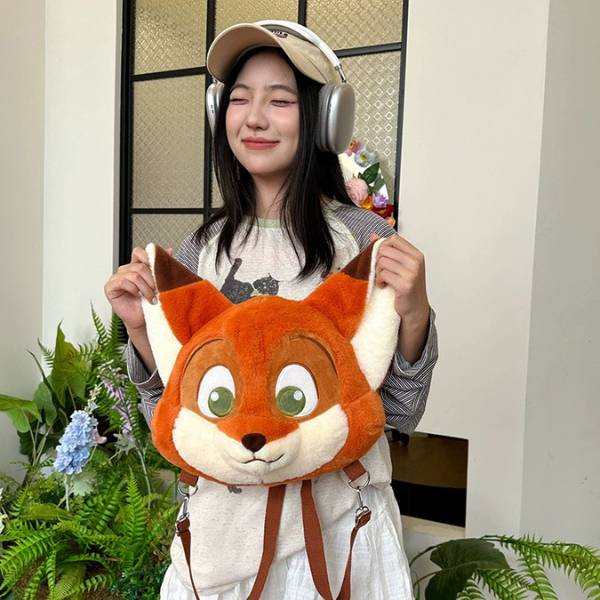 [ Set 2 Cái ] Balo Zootopia - 20153