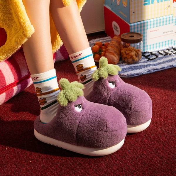 [ Set 2 Đôi ] Dép Bông [ Size : 36 > 43 ] - 20218