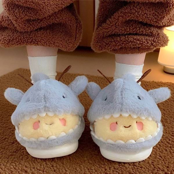 [ Set 2 Đôi ] Dép Bông [ Size : 36 > 41 ] - 20213