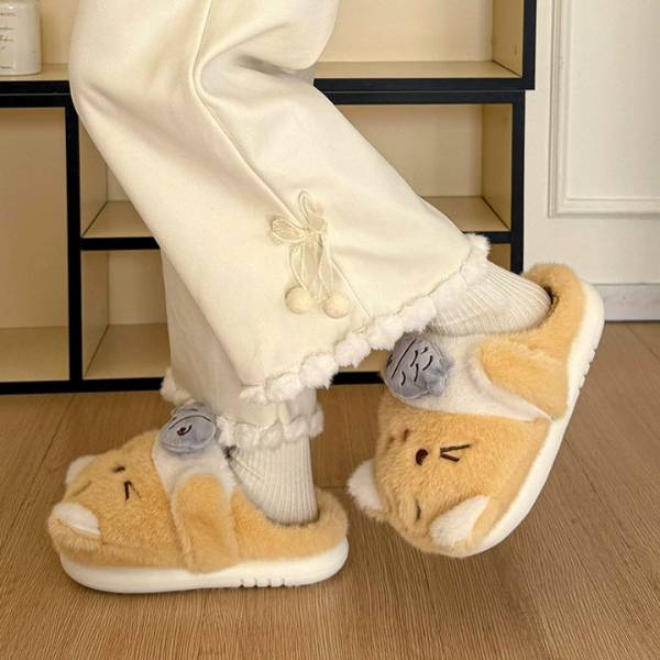 [ Set 2 Đôi ] Dép Bông [ Size : 36 > 41 ] - 20251