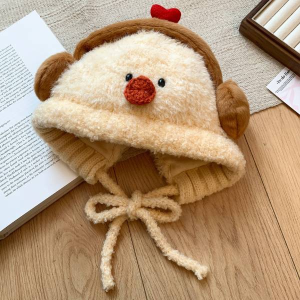 [ Set 2 Cái ] Nón Len - 20349