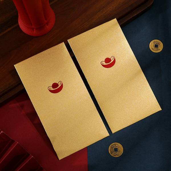 [ Set 10 Xấp ] Lì Xì Lấp Lánh [ Xấp 6 Cái ] - 20396