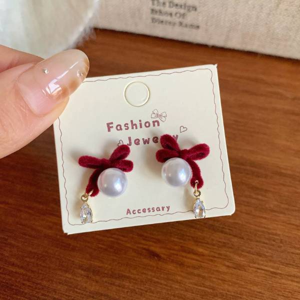 [ Set 5 Đôi ] Bông Tai - 20417