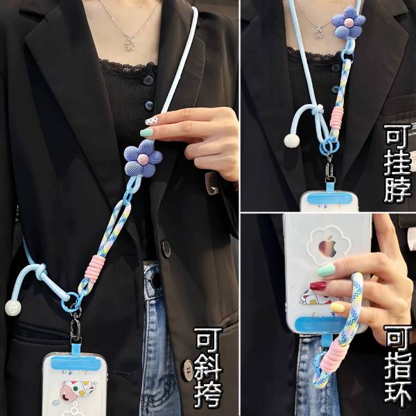 [ Set 5 Sơi ] Dây Đeo Điện Thoại - 20456