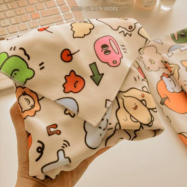 [ Set 2 Cái ] Tấm Vải Ma Thuật [ Nhiều Size ] - 20481