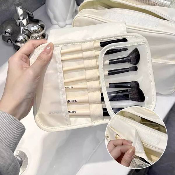 [ Set 2 Cái ] Túi Đựng Mỹ Phẩm - 20511