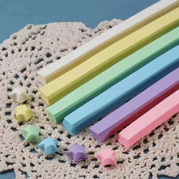 [ Set 30 Xấp ] Giấy Gấp Sao [ 22CM - 540 Tờ ] - 20576