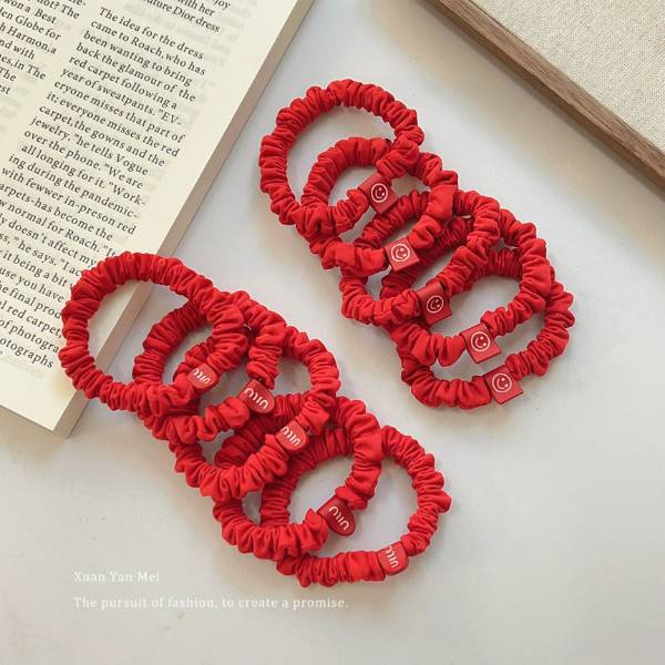 [ Set 20 Cái ] Cột Tóc - 20587