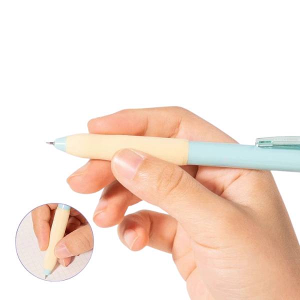 [ Set 5 Hộp ] Bút Bi Deli [ 0.5mm / Đen ] - 20634