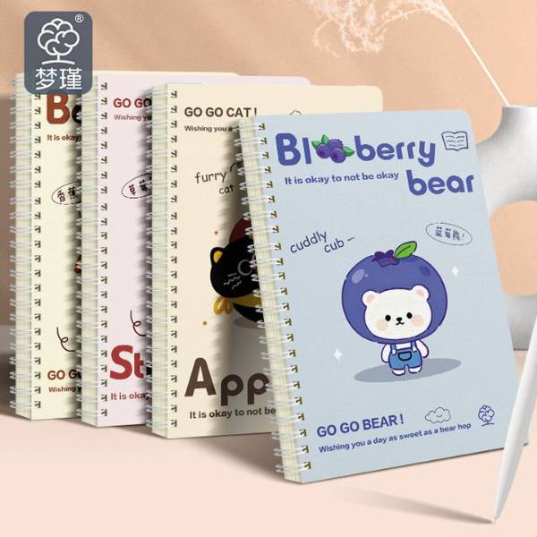 [ Set 20 Quyển ] Sổ Lò Xo [ A5 B5 ] - 20631