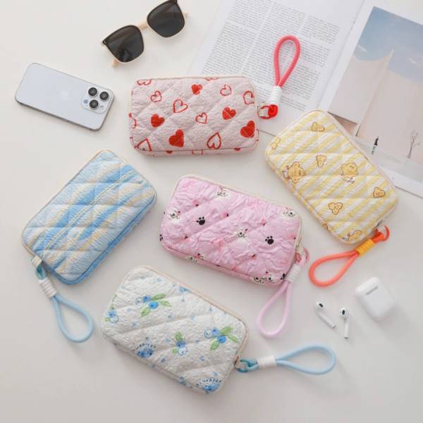 [ Set 3 Cái ] Túi Đựng Điện Thoại Chống Sốc [ 19*2*11.5cm ] - 20670