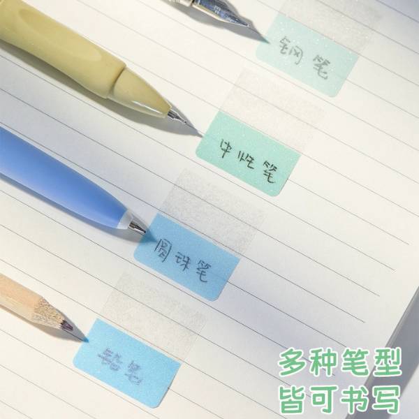 [ Set 12 Hộp ] Giấy Note Cuộn [ 120 Tem ] - 20675