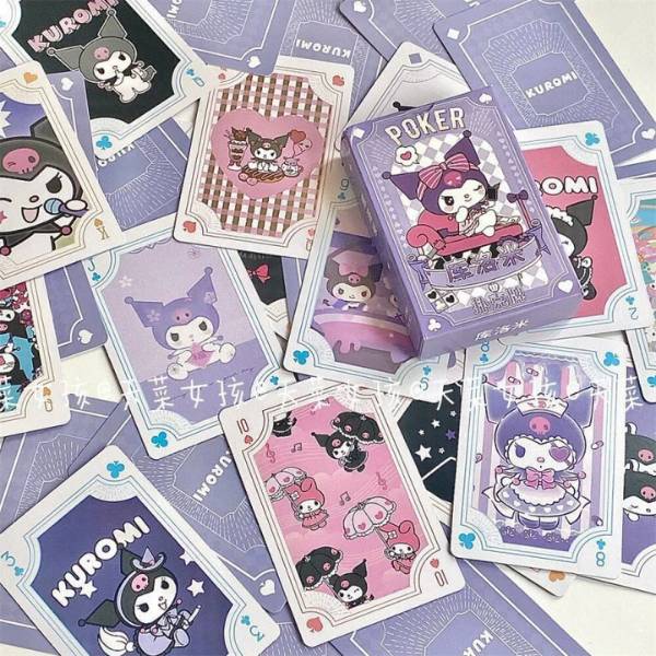 [ Set 20 Bộ ] Poker Sanrio - 20680