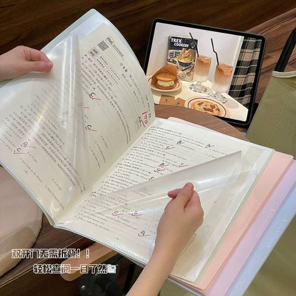 [ Set 12 Tập ] Đựng Tài Liệu A3 - 20663