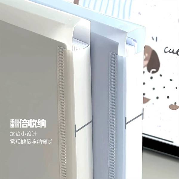 [ Set 5 Tập ] Đựng Tài Liệu A3 - 20664